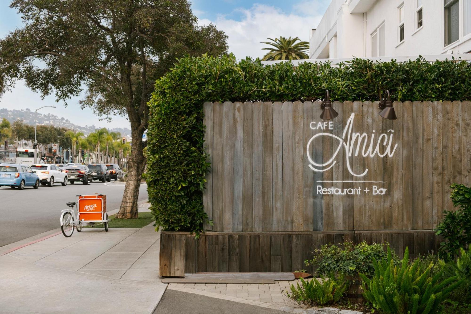 Beverly Terrace Hotel Beverly Hills, Sonder