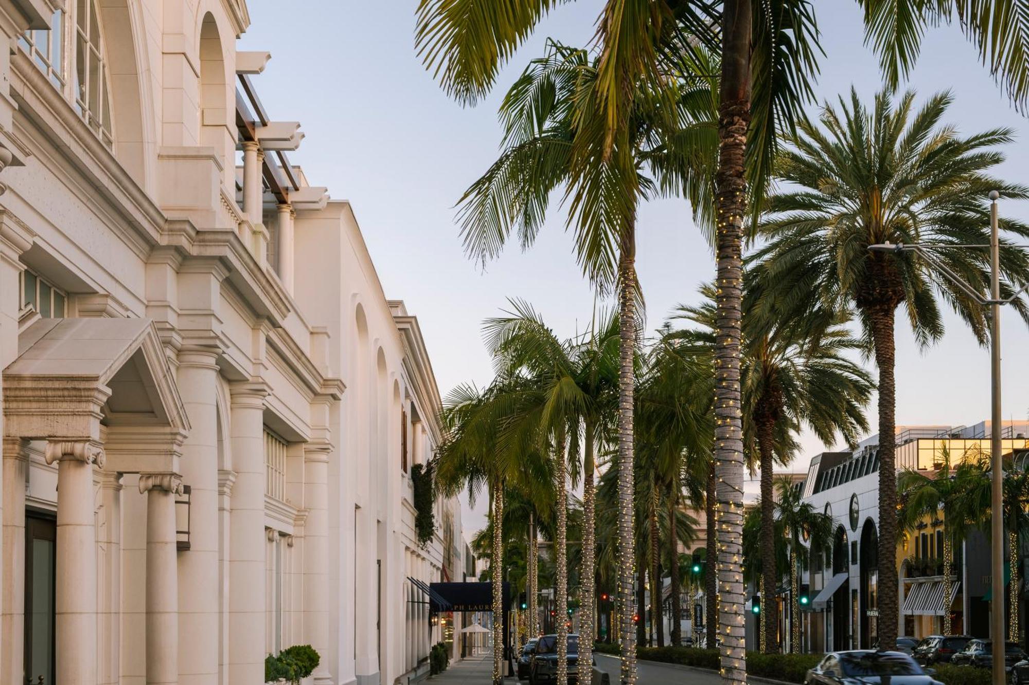 Beverly Terrace Hotel Beverly Hills, Sonder 3* Los Angeles