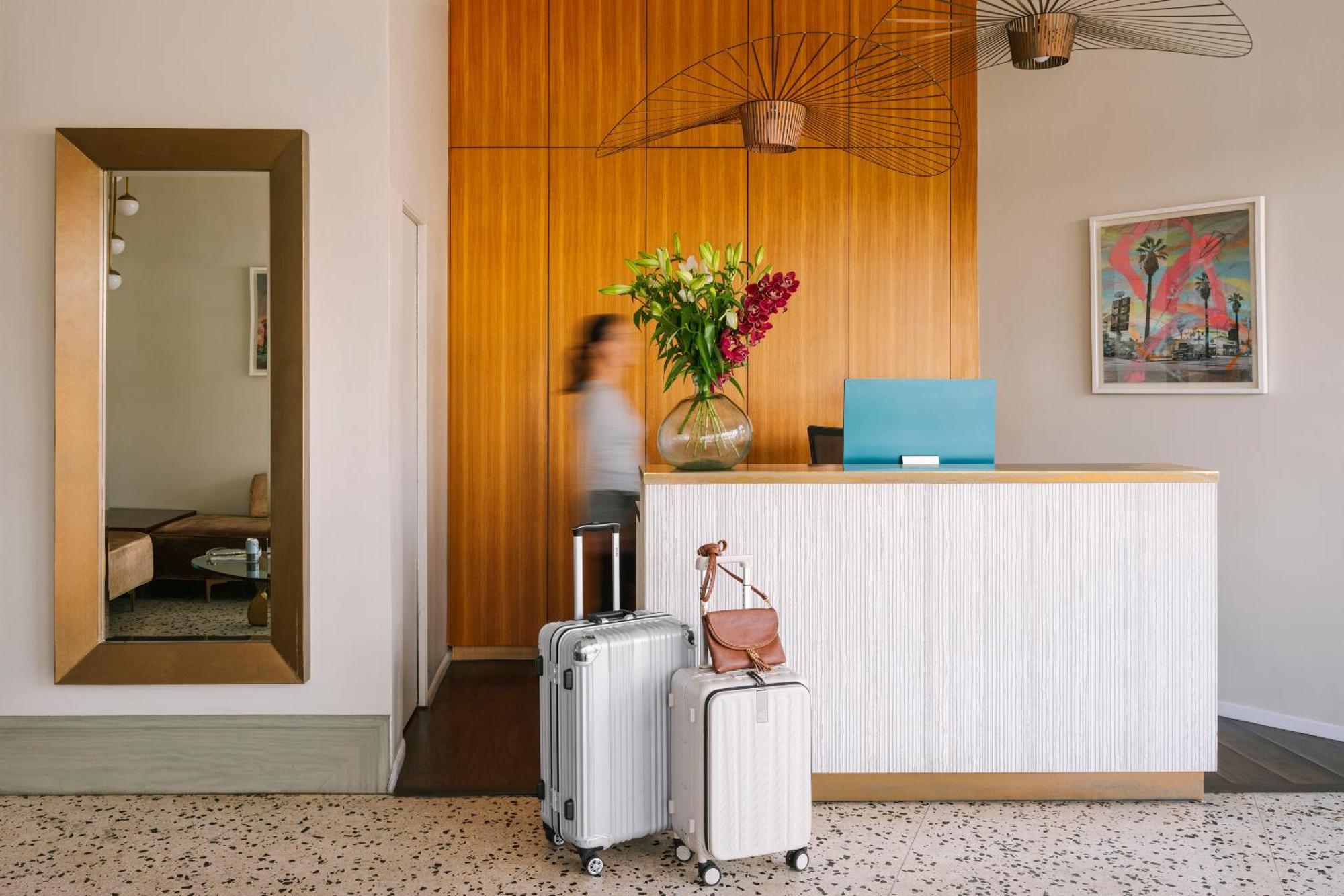 Hotel Beverly Terrace Hotel Beverly Hills, Sonder Los Angeles