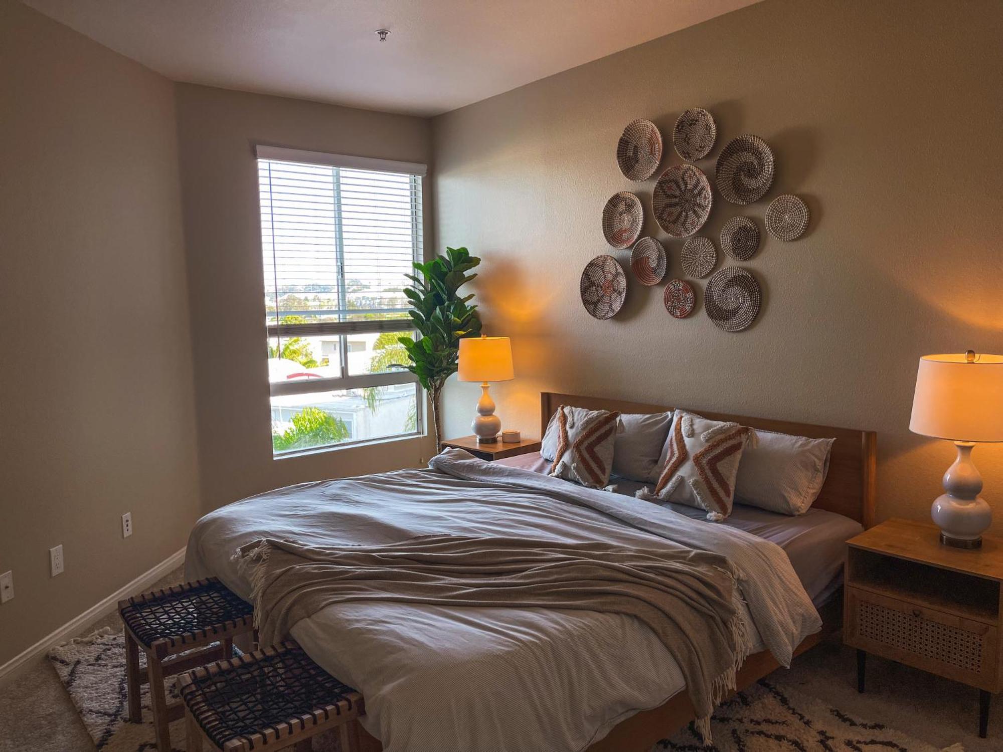 Sunny 1bdr Centrally Located In Marina Del Rey Los Angeles