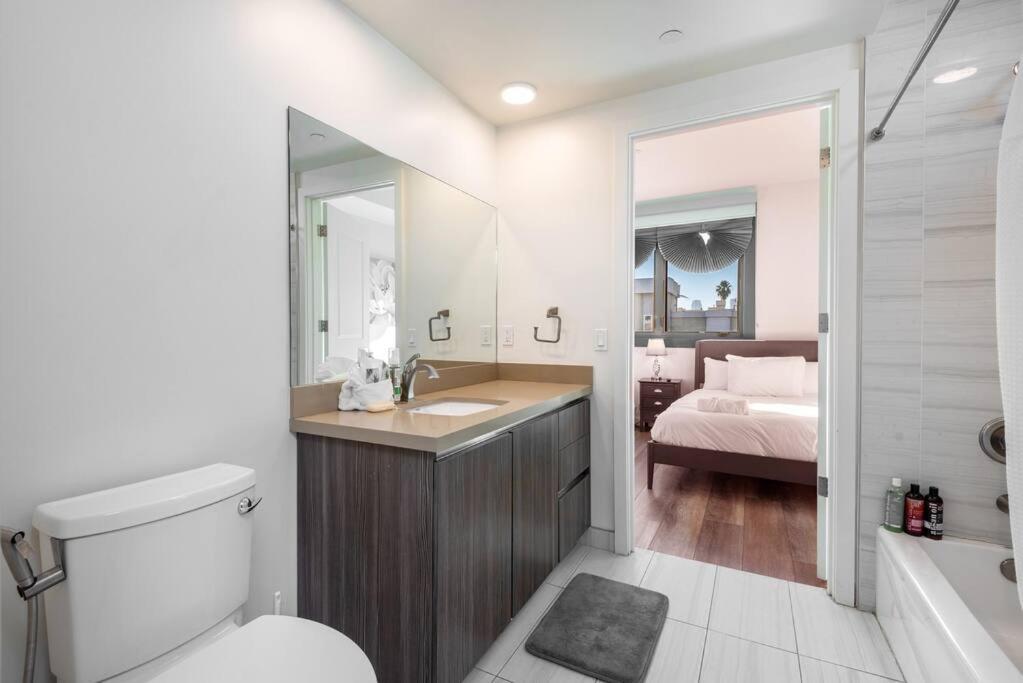 Luxurious Penthouse In Beverly Hills - Sleeps 10 Apartamento Los Angeles
