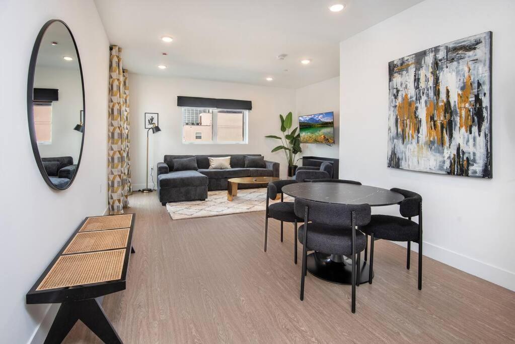 Timeless Glamour: Luxury In K-town * Los Angeles