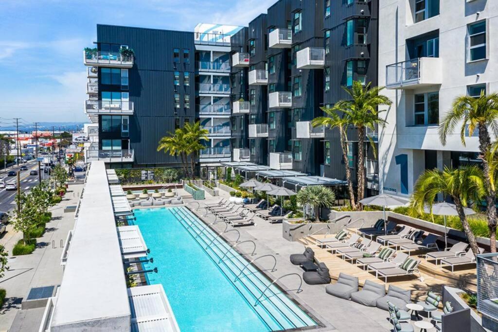 Luxury Modern And Bright In Hollywood 2br 2ba- 5215 *