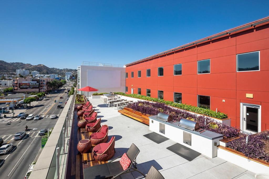 Apartment Charming Luxury With Hollywood Sign View *