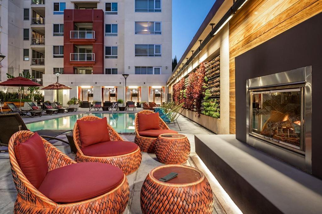 Apartment Charming Luxury With Hollywood Sign View Los Angeles