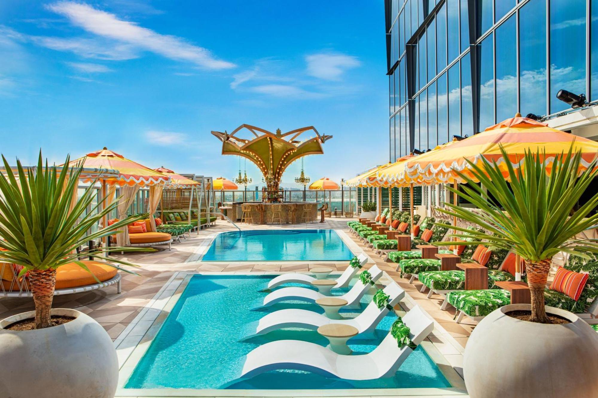 Hotel Ac By Marriott Downtown Angeles Los Angeles
