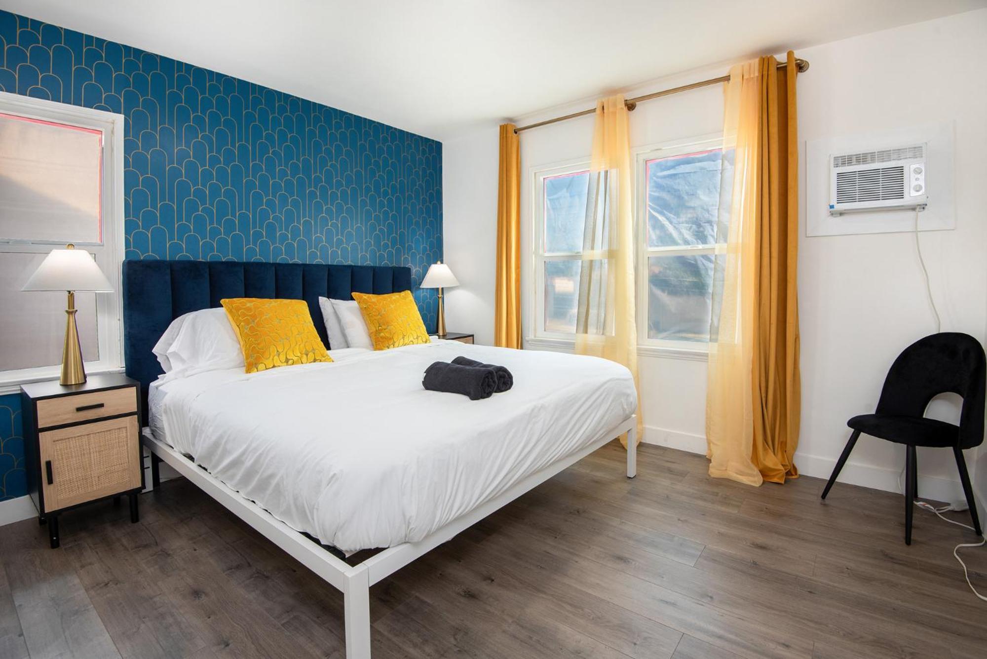 Apartment Prime Location And Luxury Living W/ Hot Tub Los Angeles