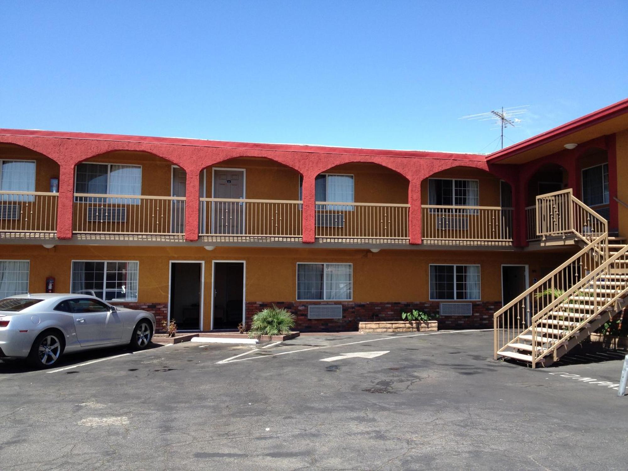 Motel Hyde Park