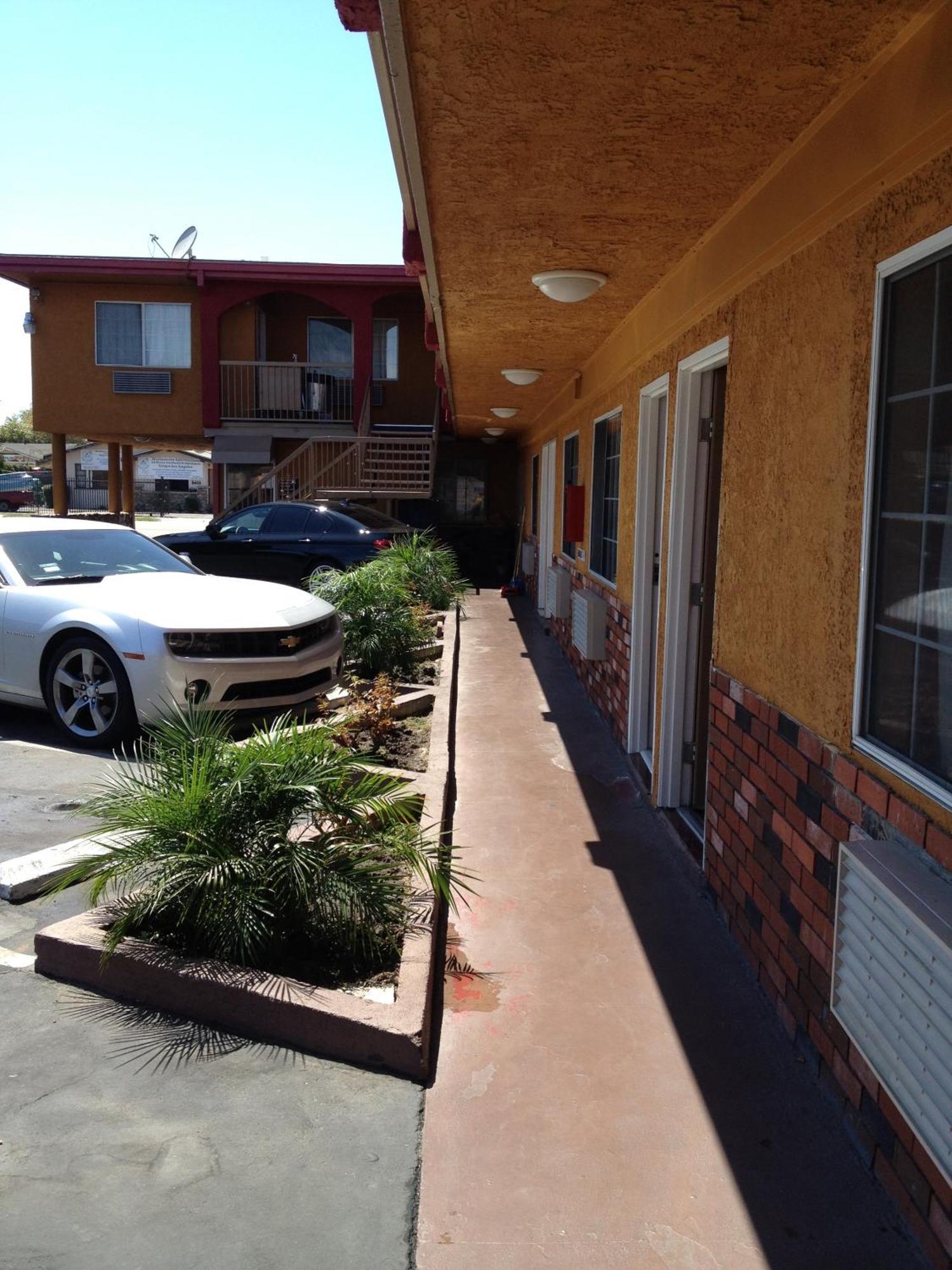 Motel Hyde Park Los Angeles