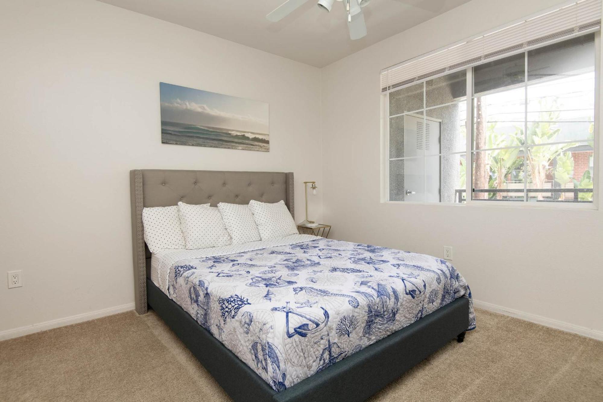 Two Bedroom Sleeps 6 With Free Parking Near Boating * Los Angeles