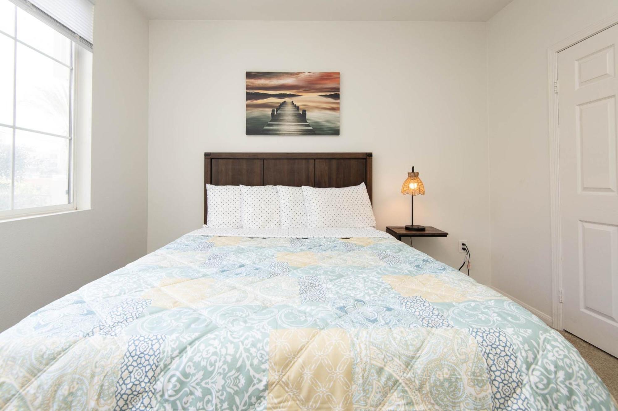 Two Bedroom Sleeps 6 With Free Parking Near Boating Apartamento