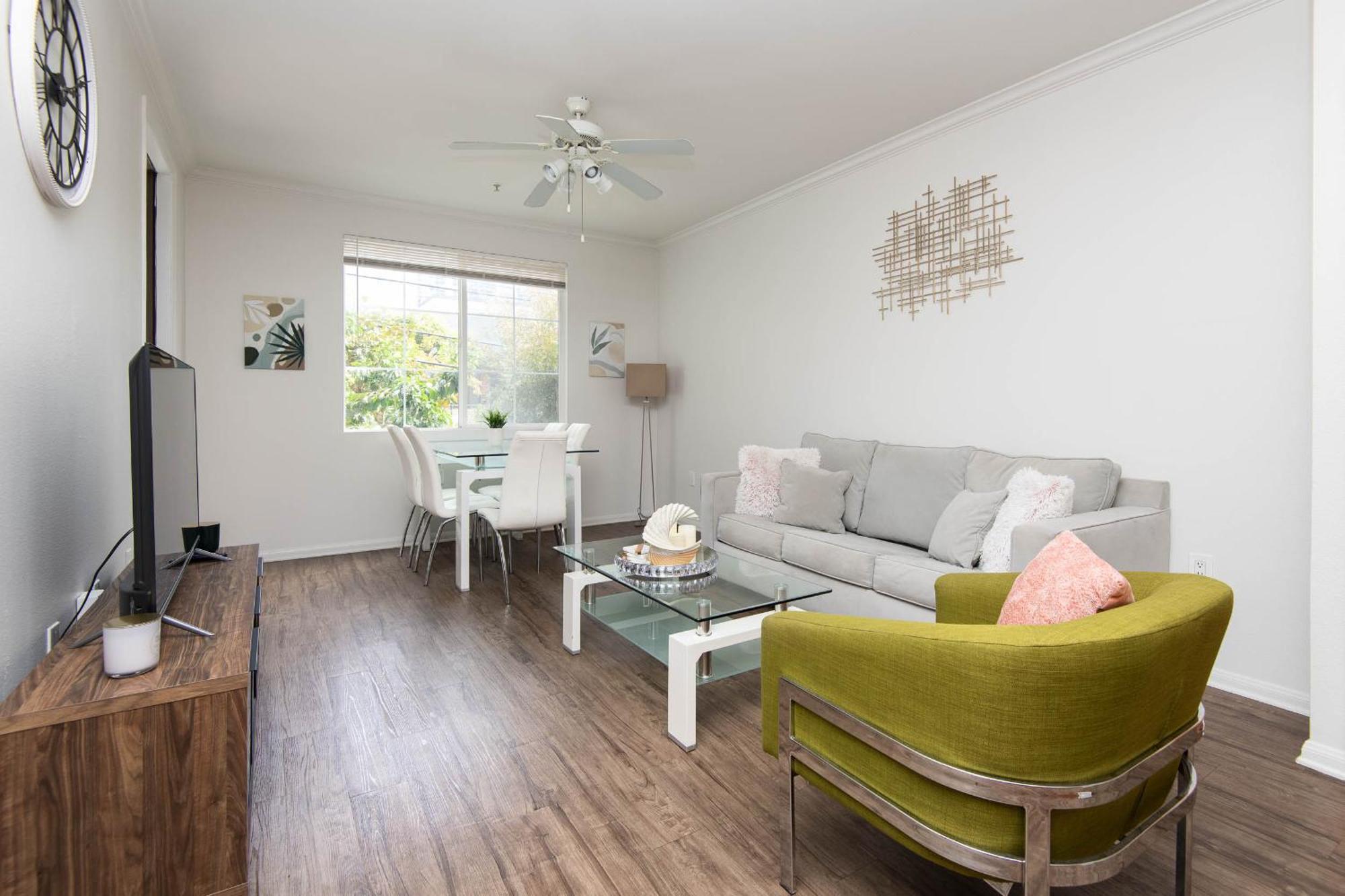 Apartamento Two Bedroom Sleeps 6 With Free Parking Near Boating