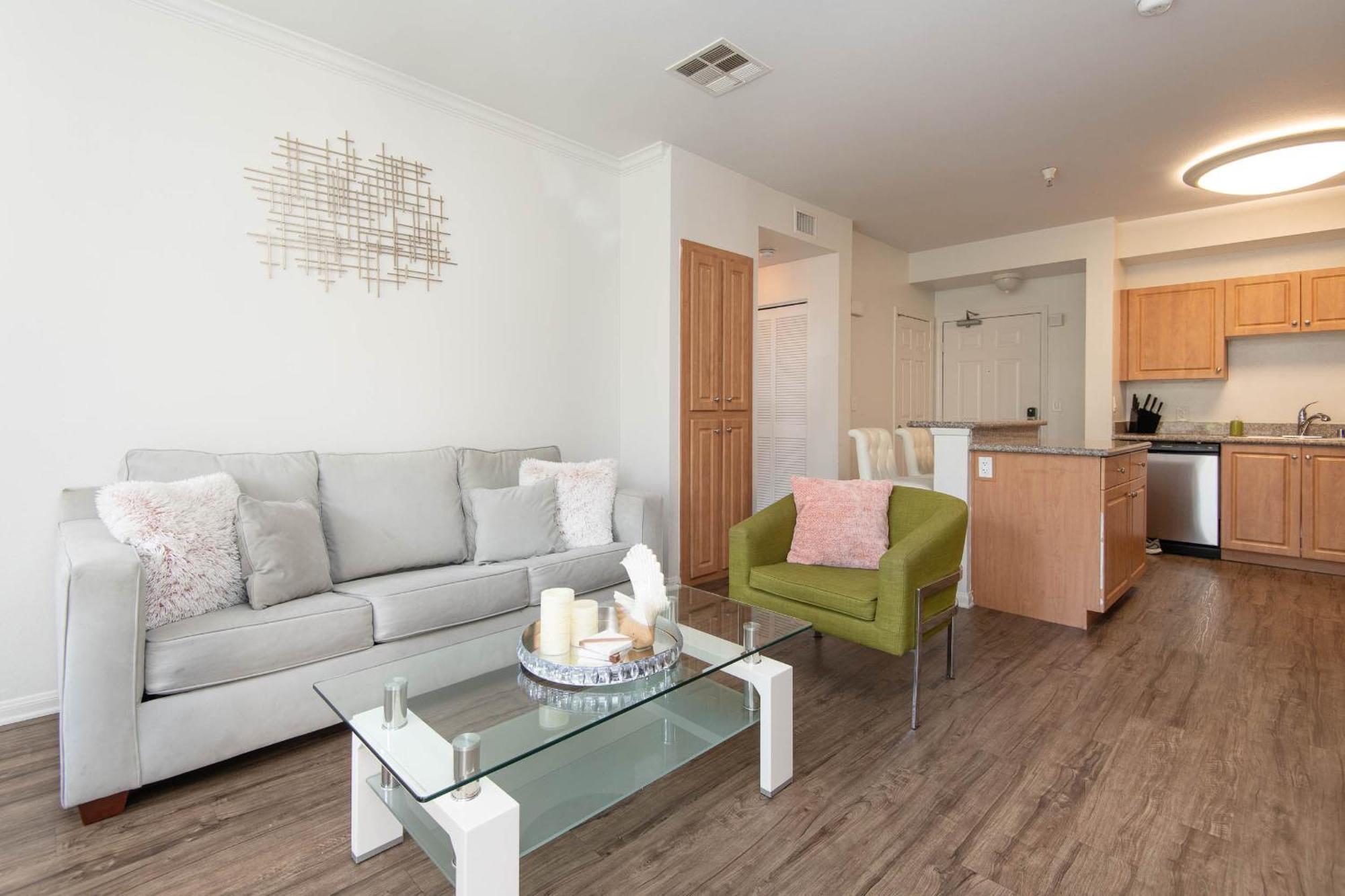 Apartamento Two Bedroom Sleeps 6 With Free Parking Near Boating Los Angeles