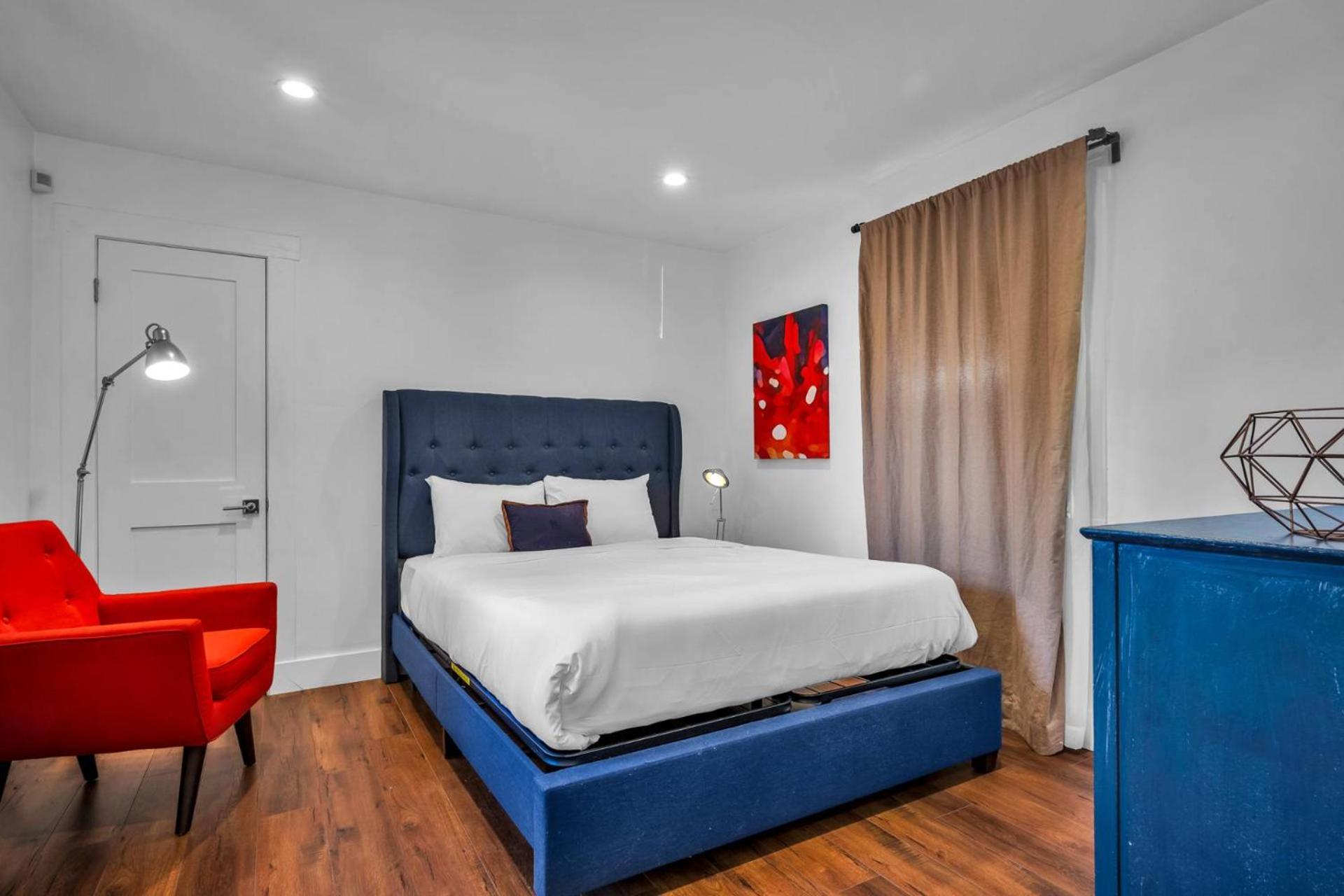 Gramercy Getaway Holiday home *