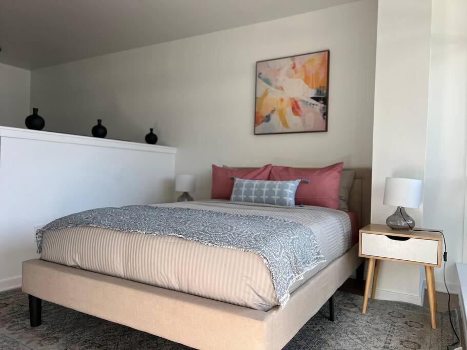 Fortuna-seaside Retreat In Santa Monica, Steps To The Beach, Free Parking Apartamento *