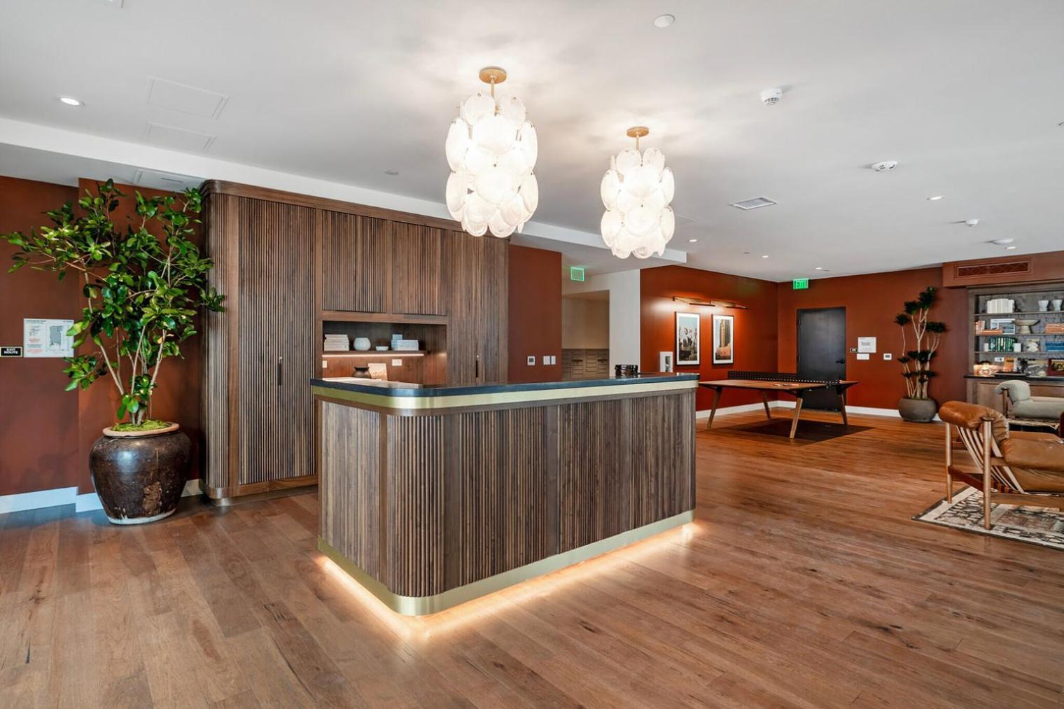 Apartment Blueground Hollywood Gym Nr Shops Trails Lax-1200 *