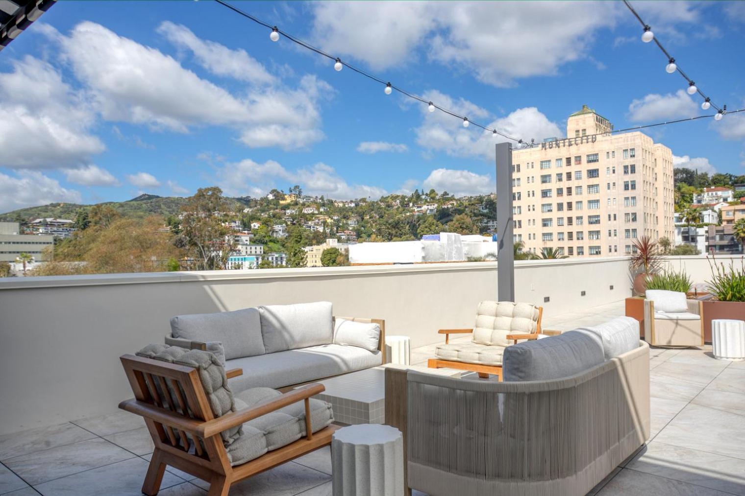 Apartment Blueground Hollywood Gym Nr Shops Trails Lax-1200 *