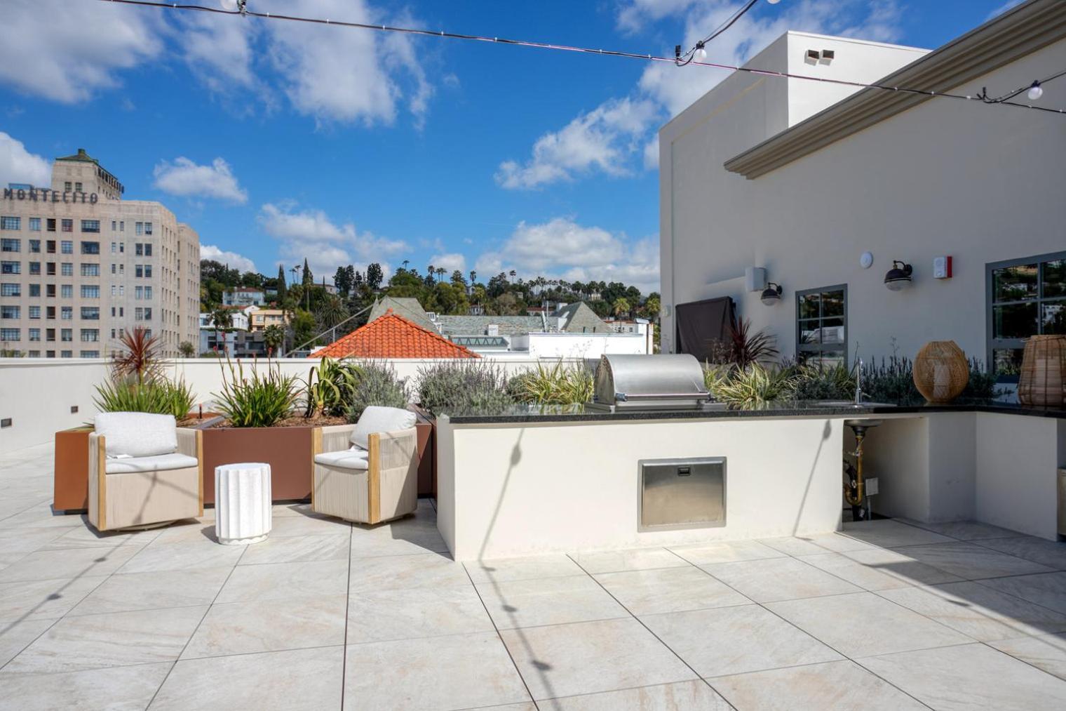 Apartment Blueground Hollywood Gym Nr Shops Trails Lax-1200 Los Angeles