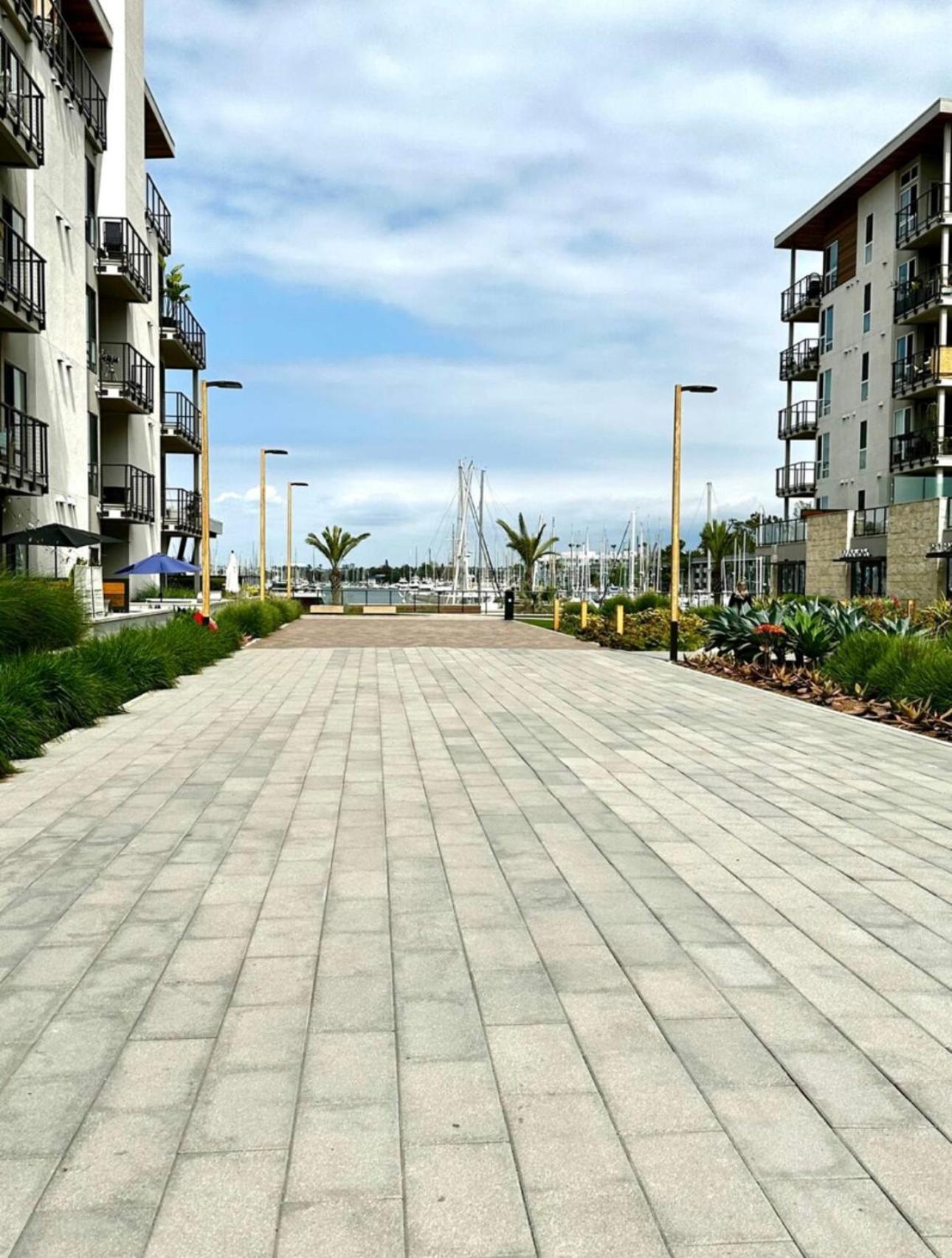 Marina Club Apartment Los Angeles