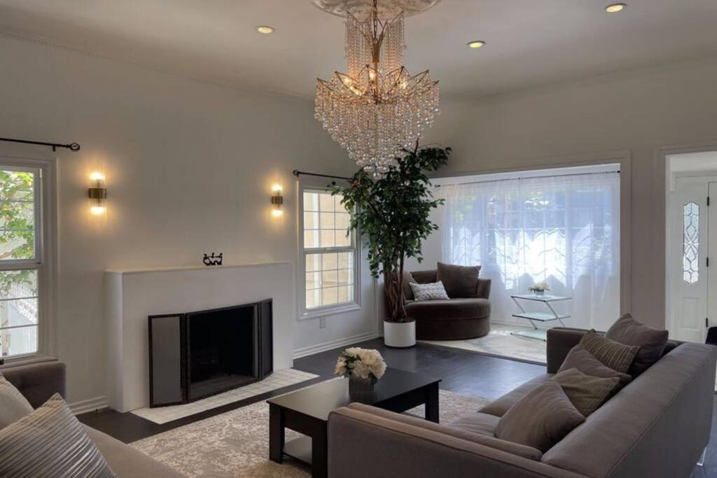 3 Bd In Heart Of Beverly Hills Apartamento Los Angeles