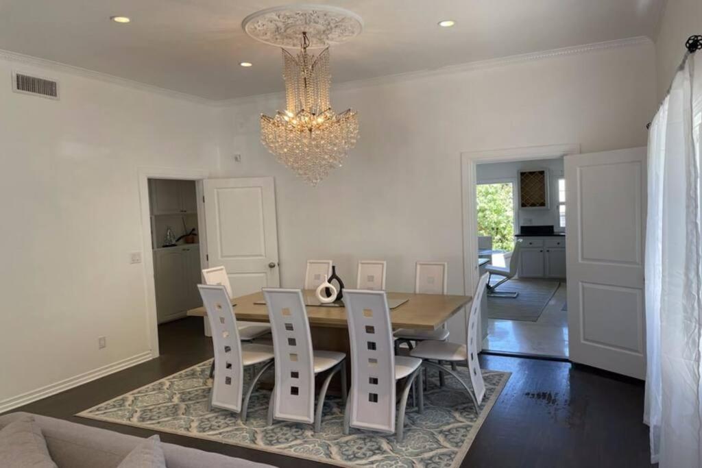 3 Bd In Heart Of Beverly Hills Apartamento