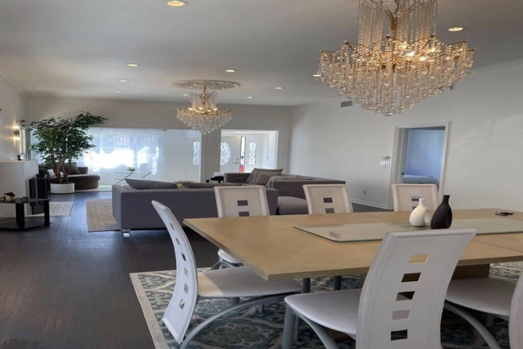 Apartamento 3 Bd In Heart Of Beverly Hills Los Angeles