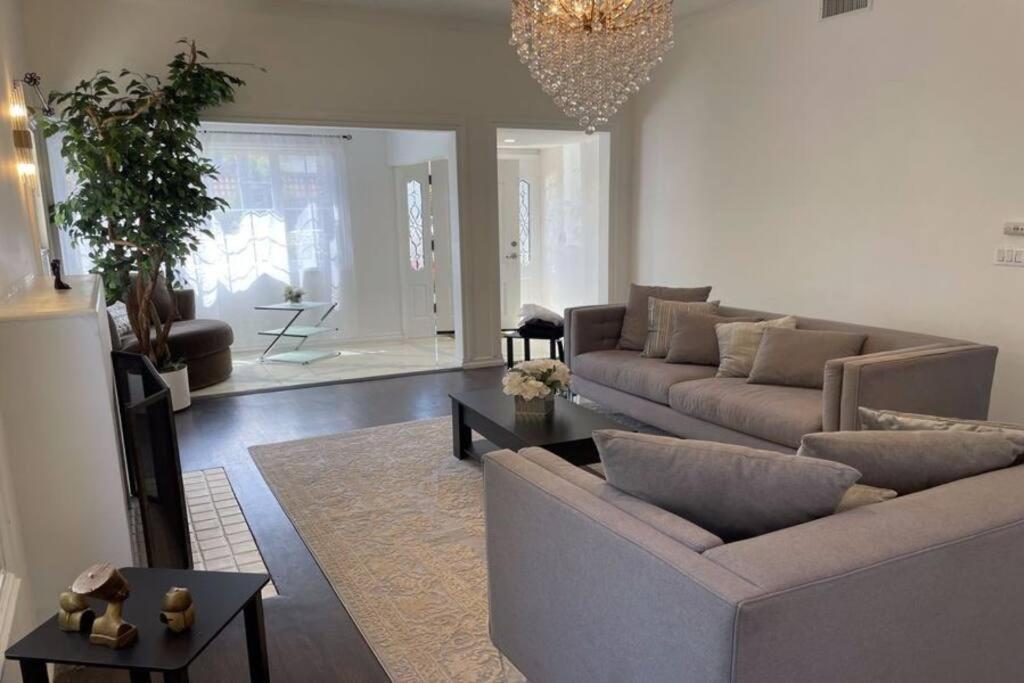 3 Bd In Heart Of Beverly Hills Apartamento *