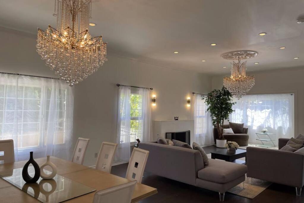 Apartamento 3 Bd In Heart Of Beverly Hills Los Angeles
