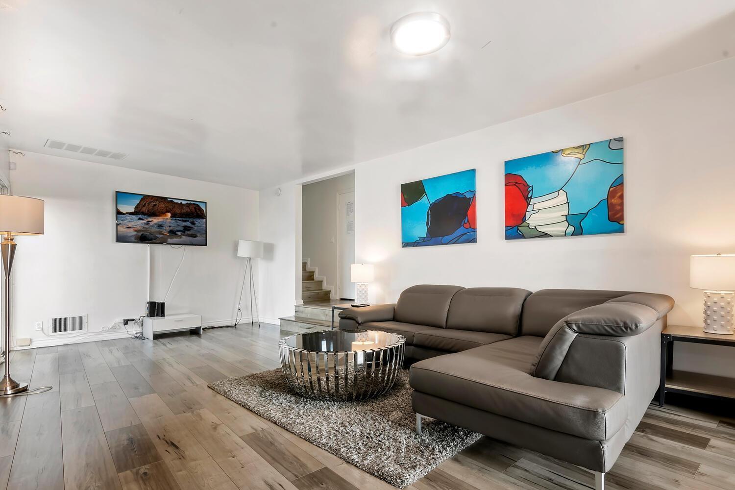 4 Bedroom And 3 Bath Close To Universal And Hollywood * Los Angeles