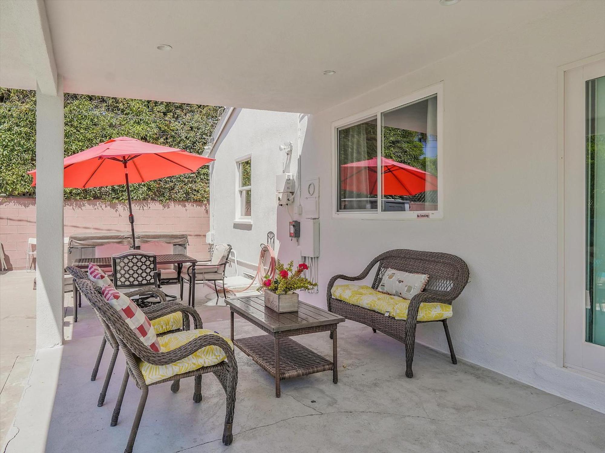 Casa de férias Hollywood Dream Pool & King Beds Los Angeles