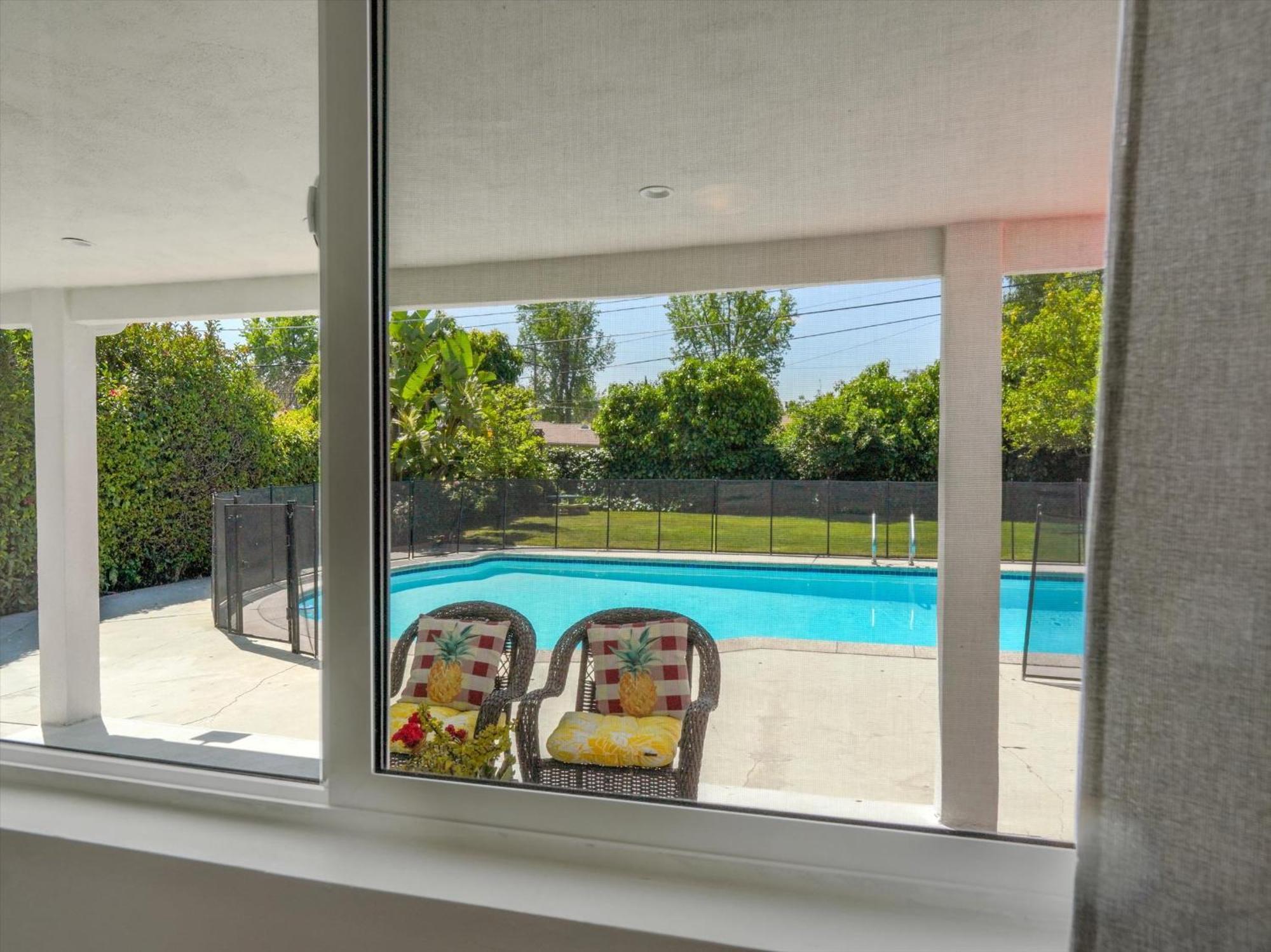 Hollywood Dream Pool & King Beds * Los Angeles