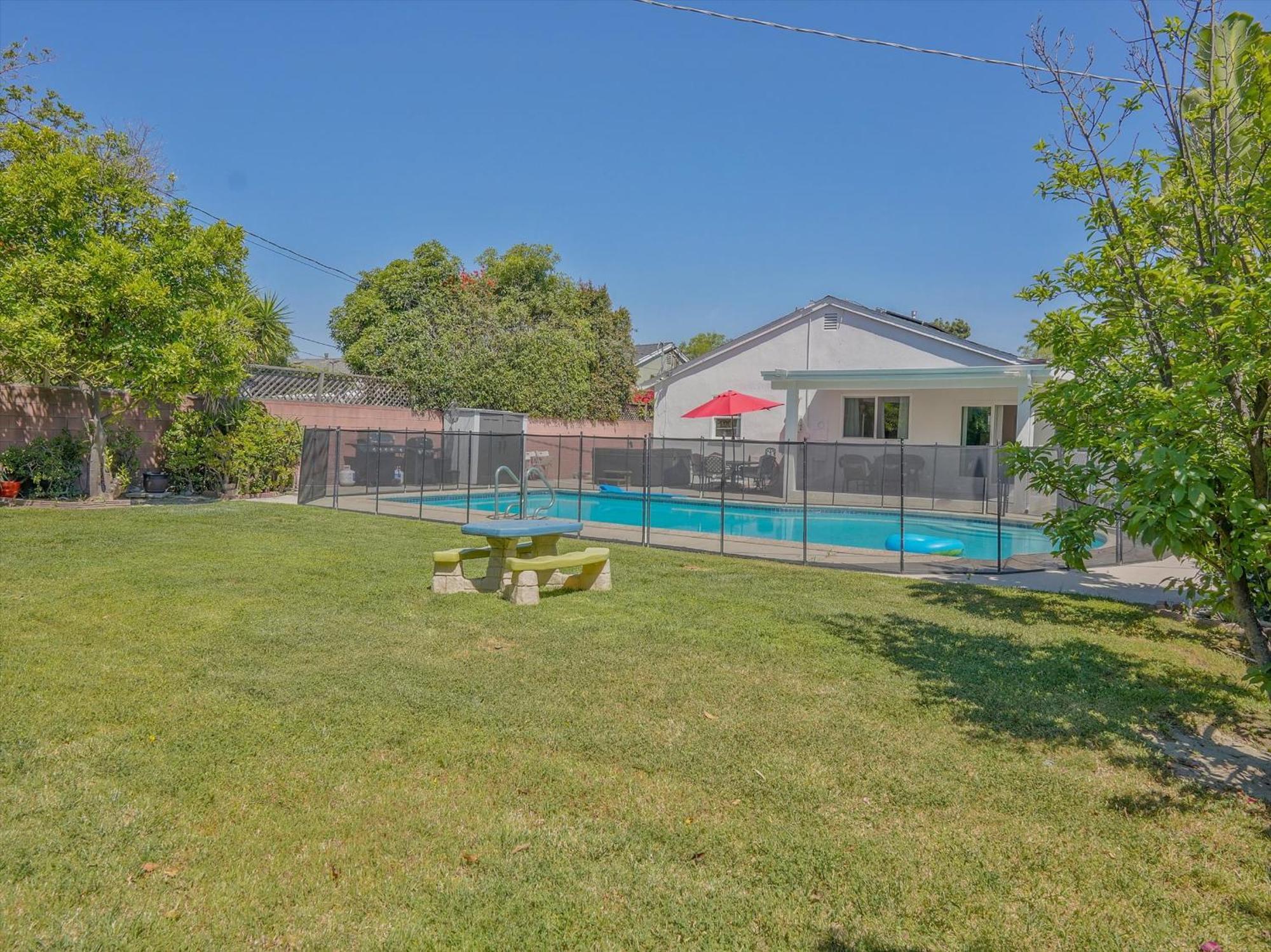 Hollywood Dream Pool & King Beds * Los Angeles