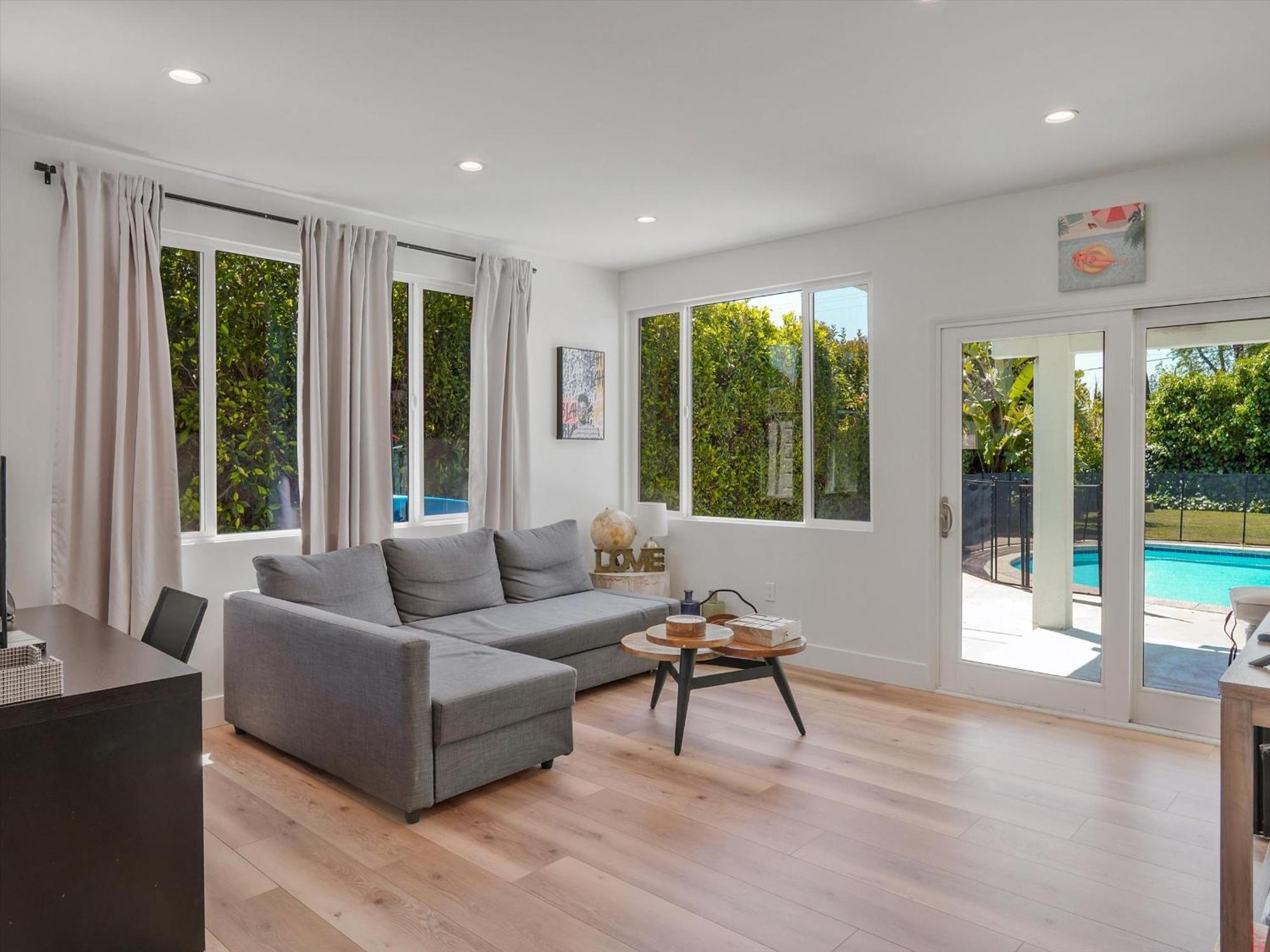 Hollywood Dream Pool & King Beds * Los Angeles