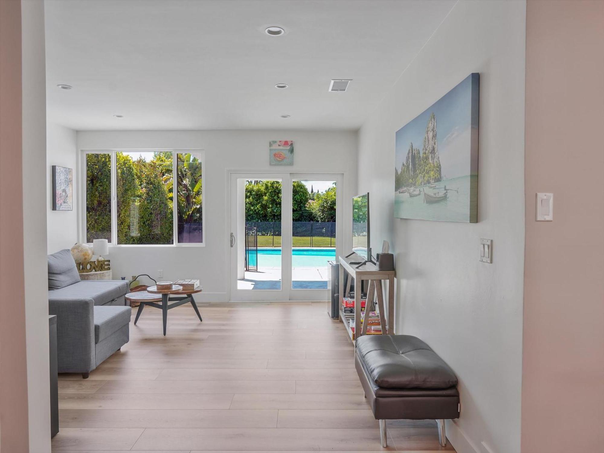 Casa de férias Hollywood Dream Pool & King Beds Los Angeles