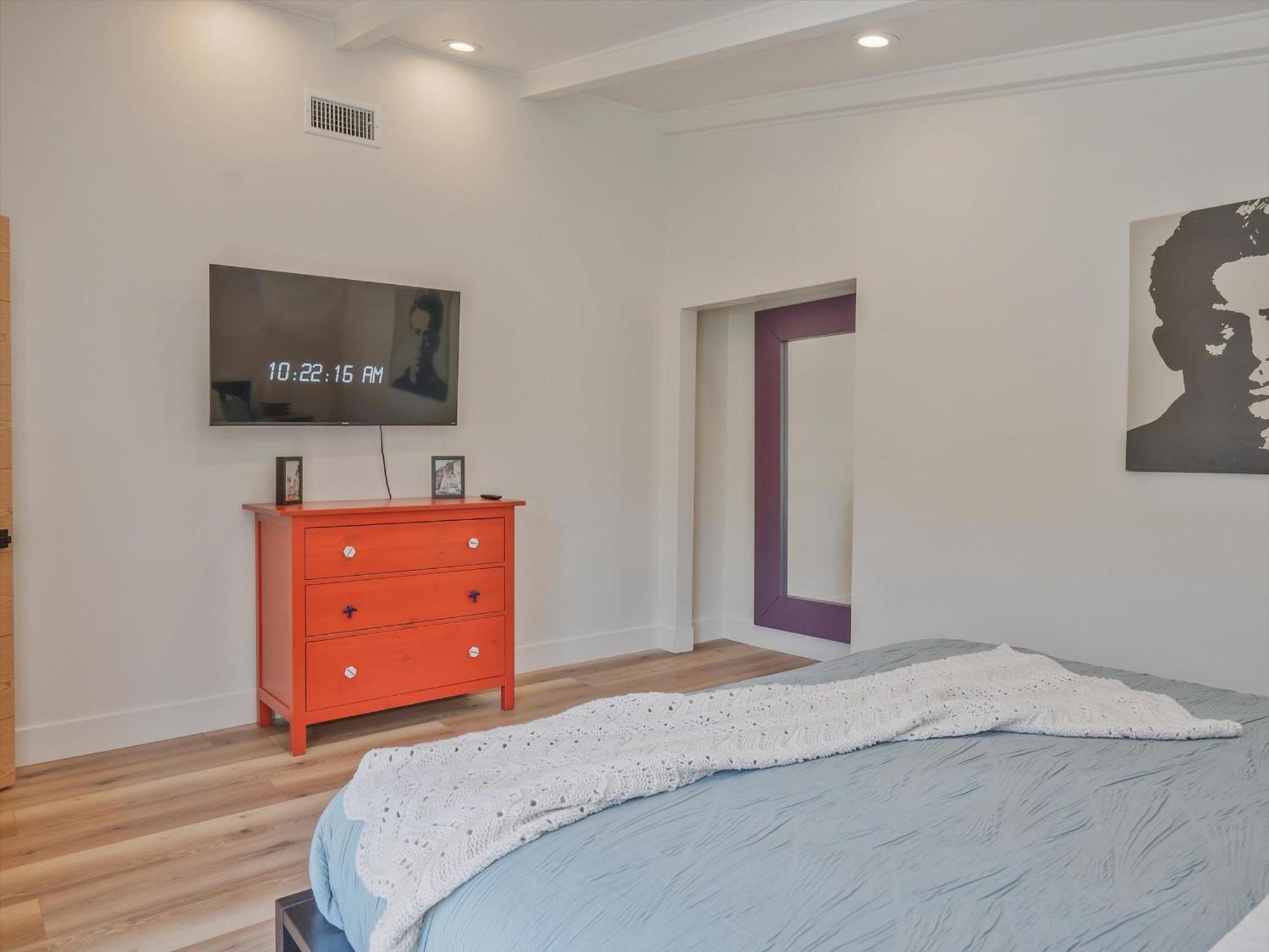 Hollywood Dream Pool & King Beds Los Angeles
