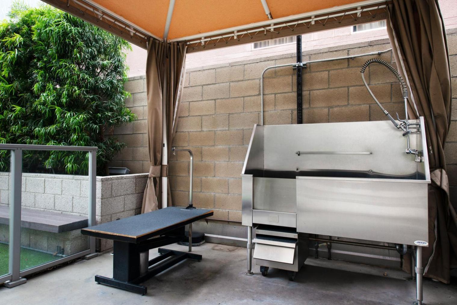Apartment Downtown W Gym Pool Nr Metro Center Lax-279 Los Angeles
