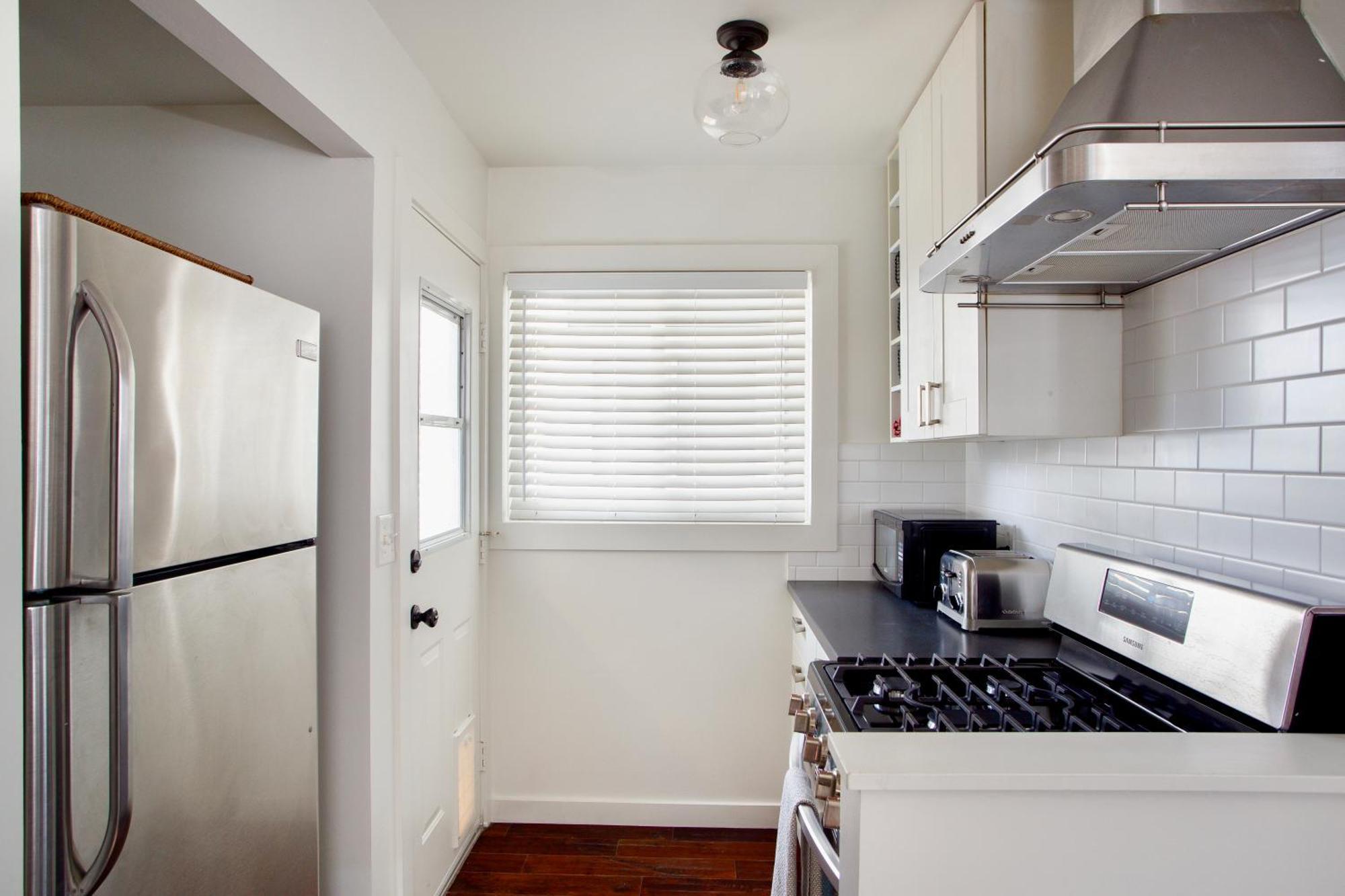 Stylish 2bed 2bath Culver With Bicycles Holiday home *