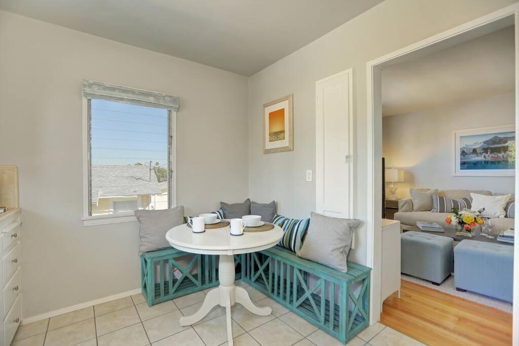 Ocean View With Your Capuccino Los Angeles