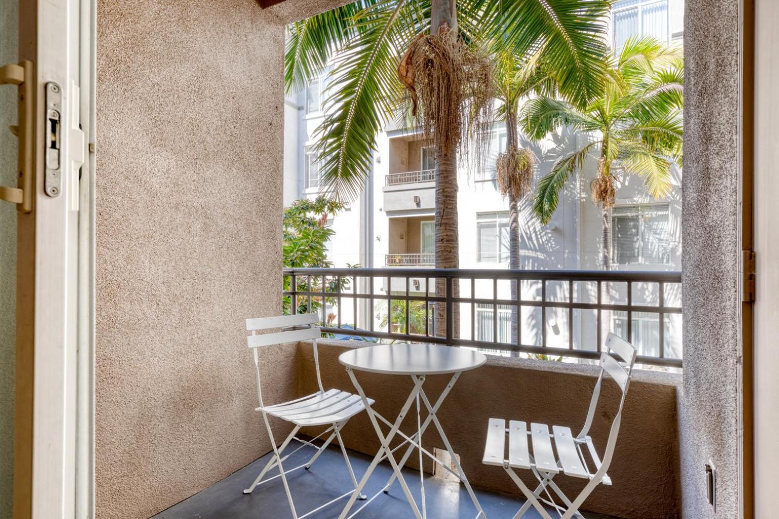 Marina Del Rey 1br W Pool Gym Wd Nr Marina Lax-1013 *
