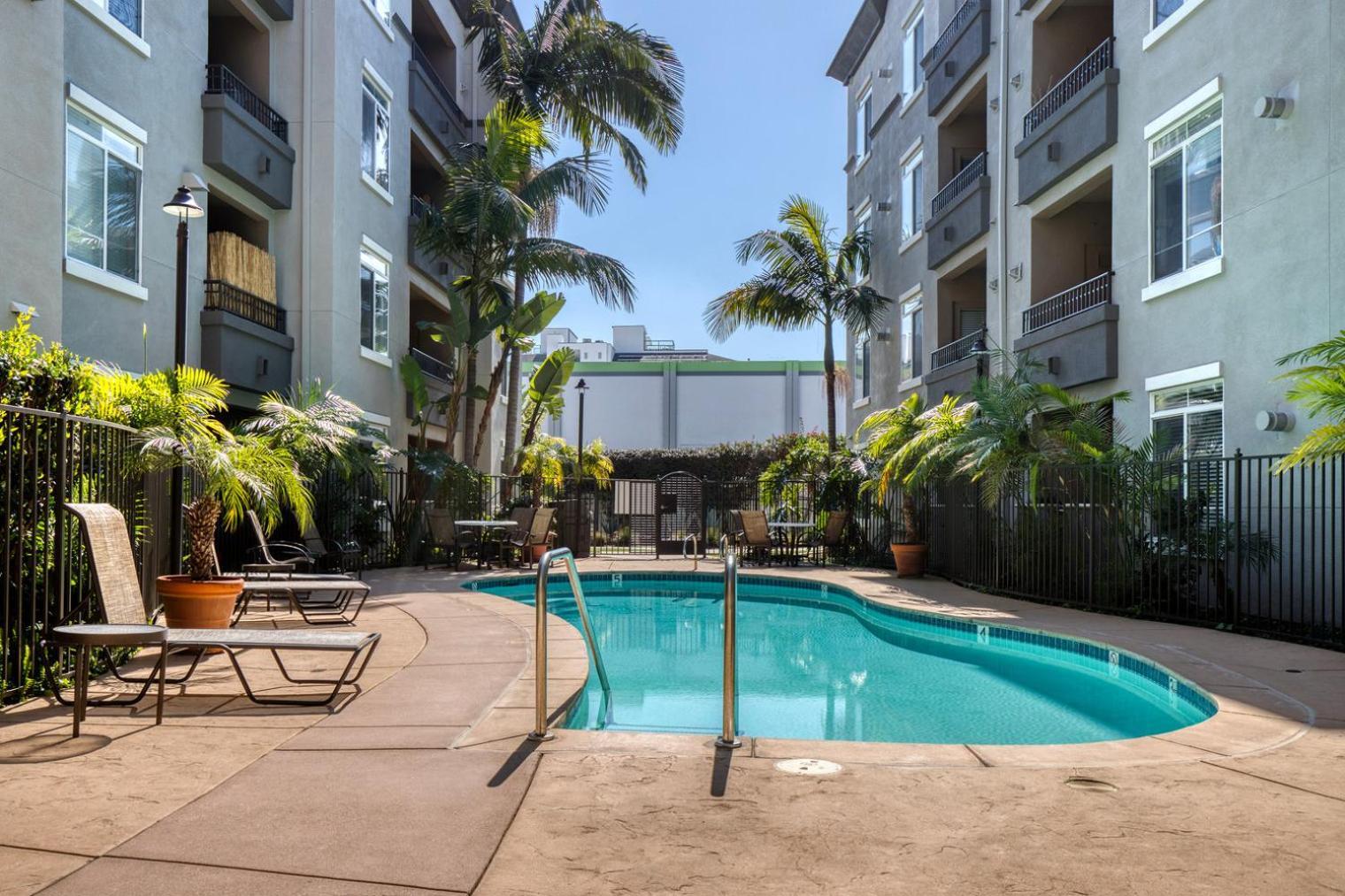 Marina Del Rey 1br W Pool Gym Wd Nr Marina Lax-1013 * Los Angeles
