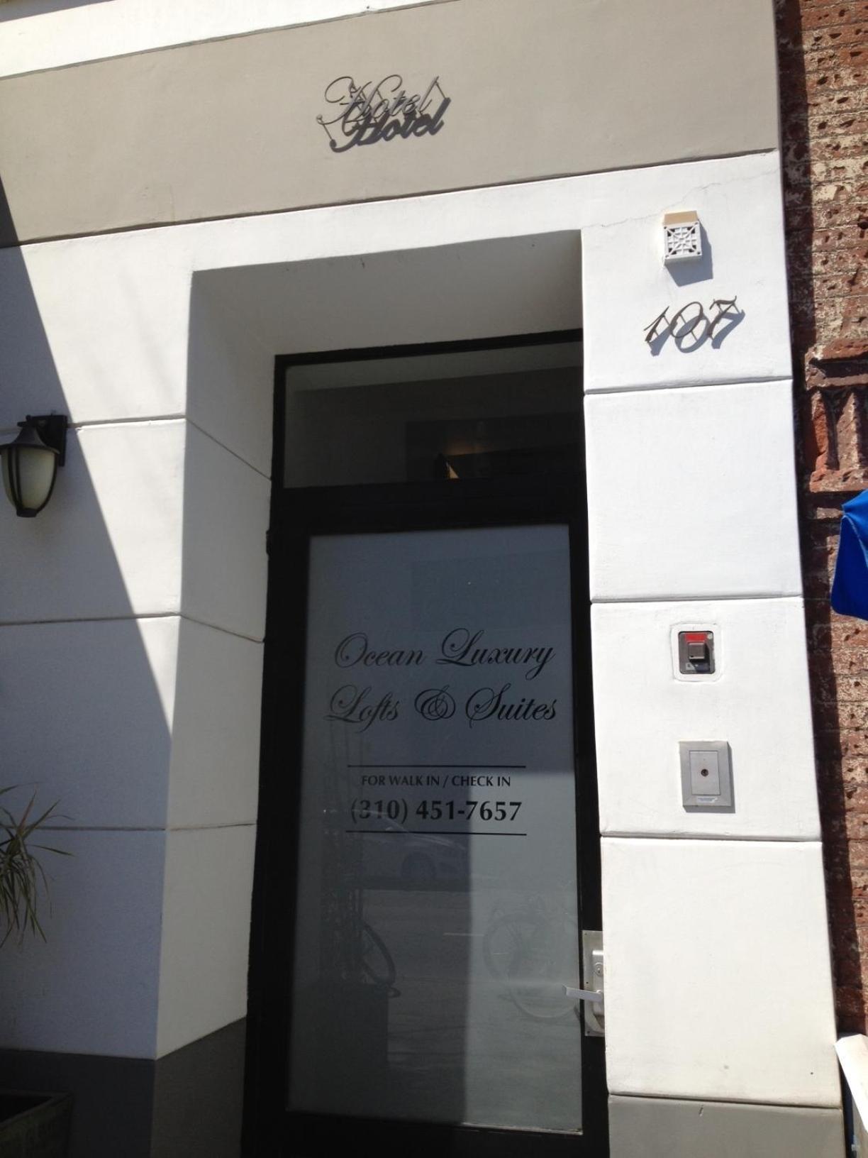 Ocean Luxury Lofts And Apartment Los Angeles