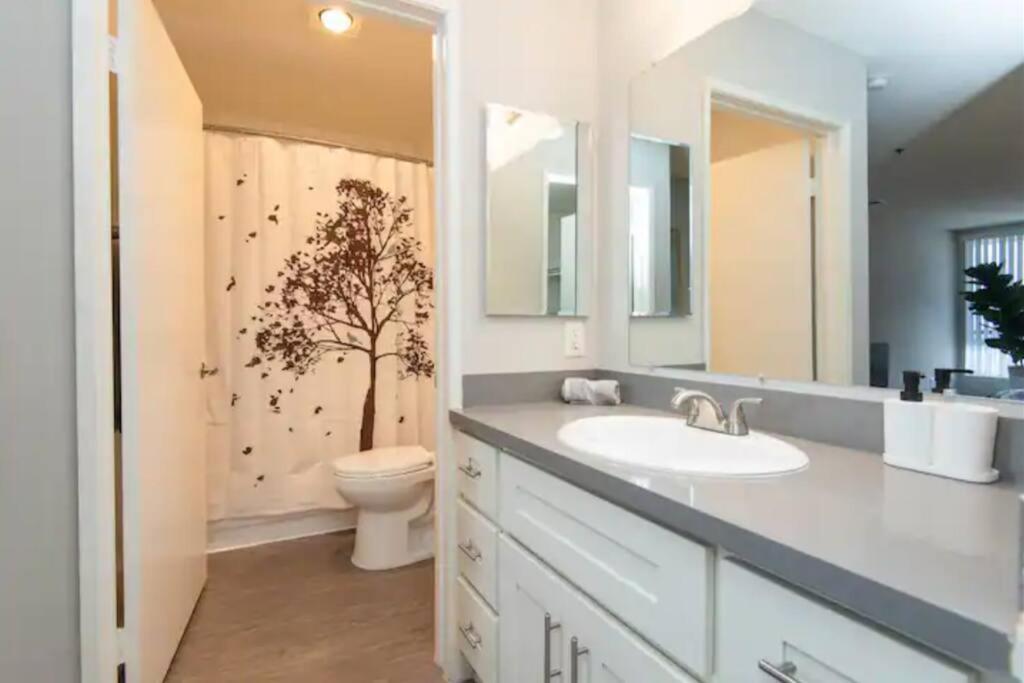 Hollywood Sleep 7 Panoramic View Two Bedroom With Rooftop *