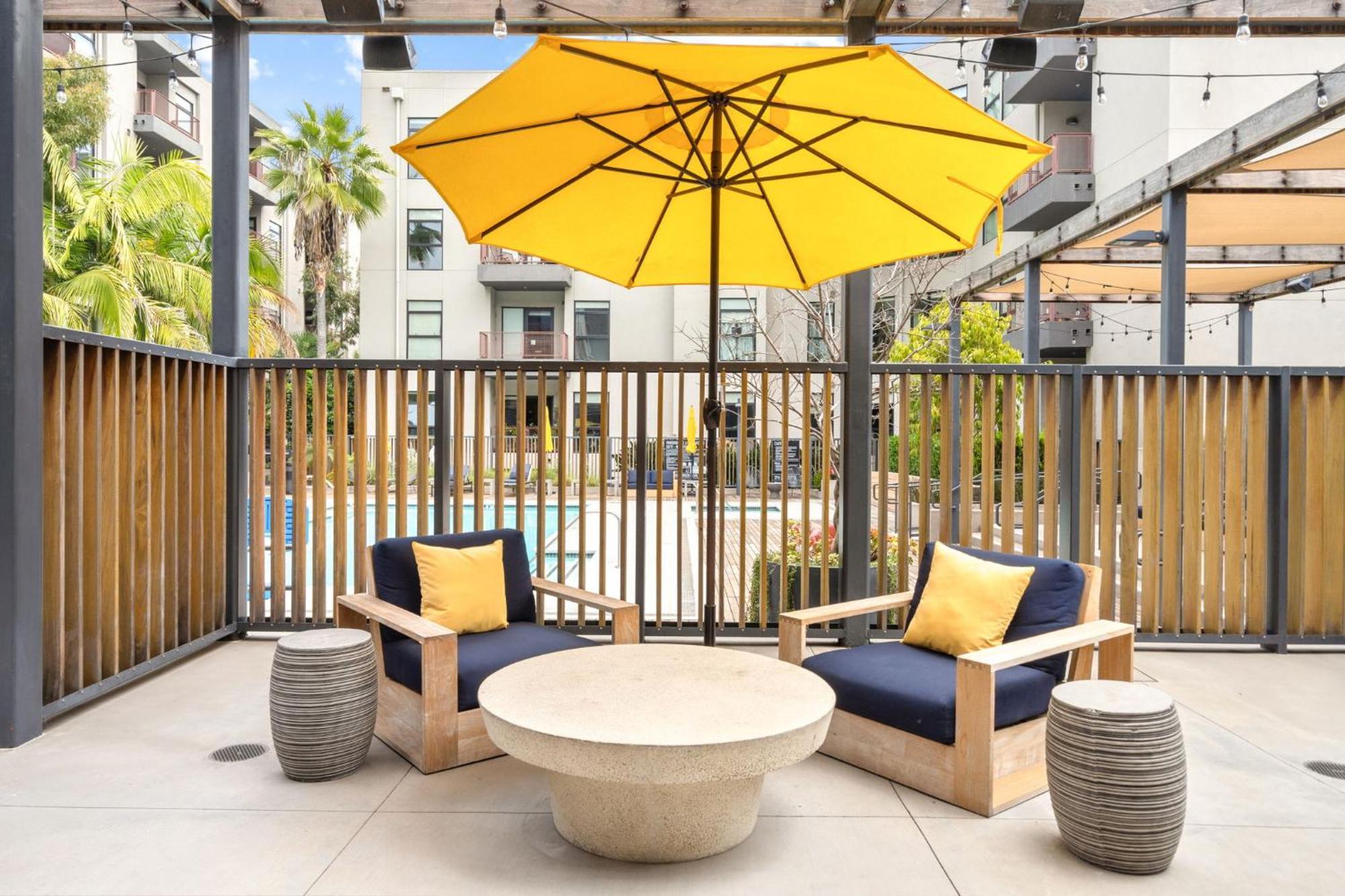 Apartment Hollywood Walk Of Fame Free Parking Pool & Hot Tub Los Angeles