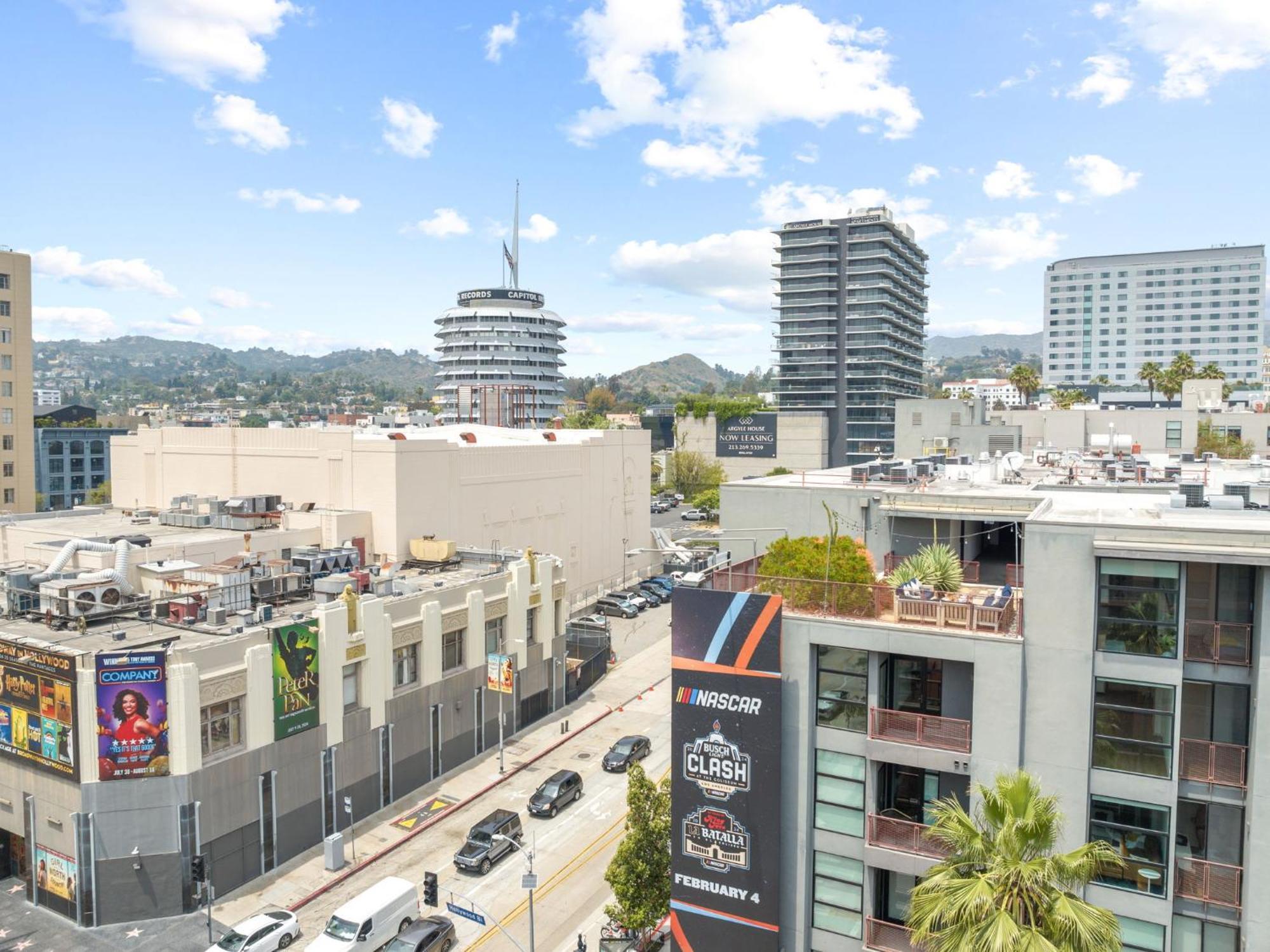 Hollywood Walk Of Fame Free Parking Pool & Hot Tub Apartment *