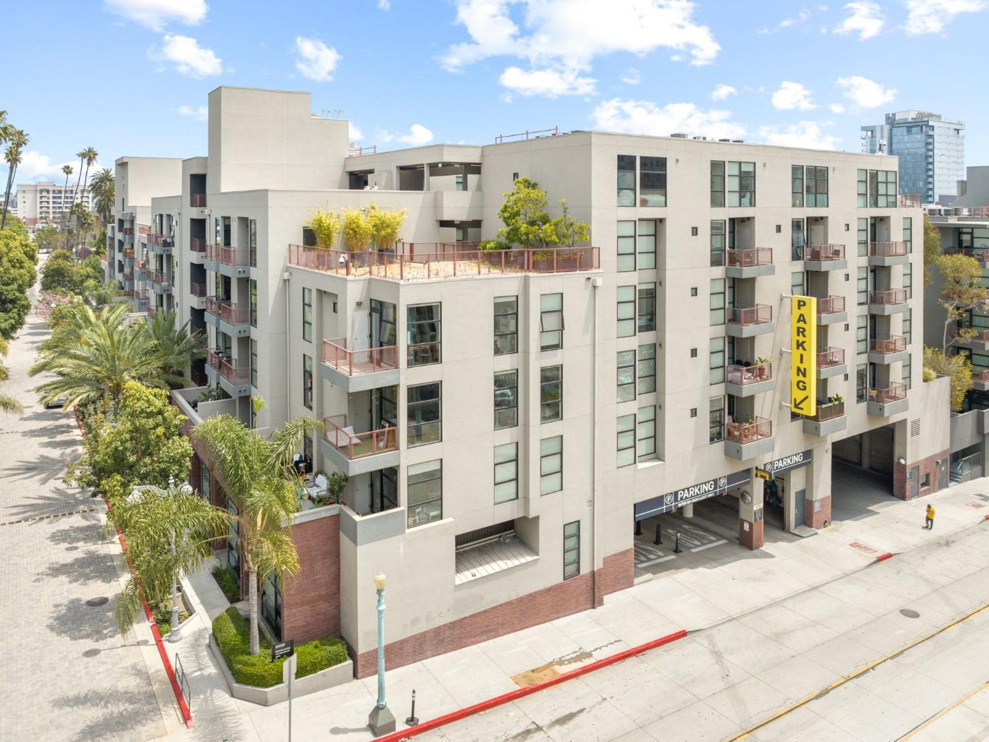 Apartment Hollywood Walk Of Fame Free Parking Pool & Hot Tub Los Angeles