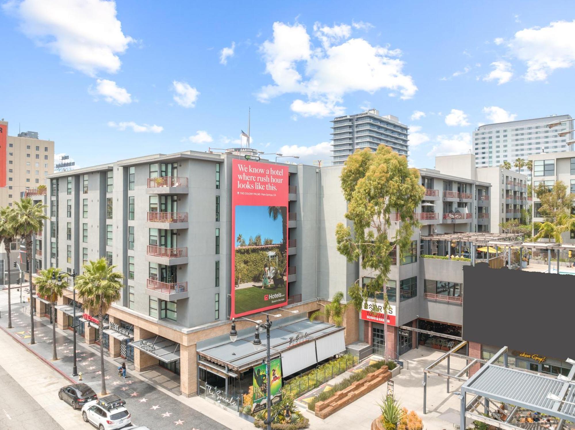 Hollywood Walk Of Fame Free Parking Pool & Hot Tub Apartment Los Angeles