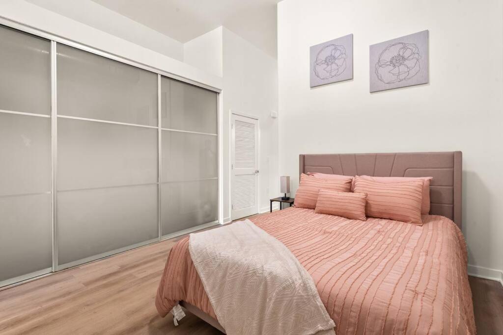 Apartment Spacious Dtla With 2 Bed, Free Parking And Pool Los Angeles