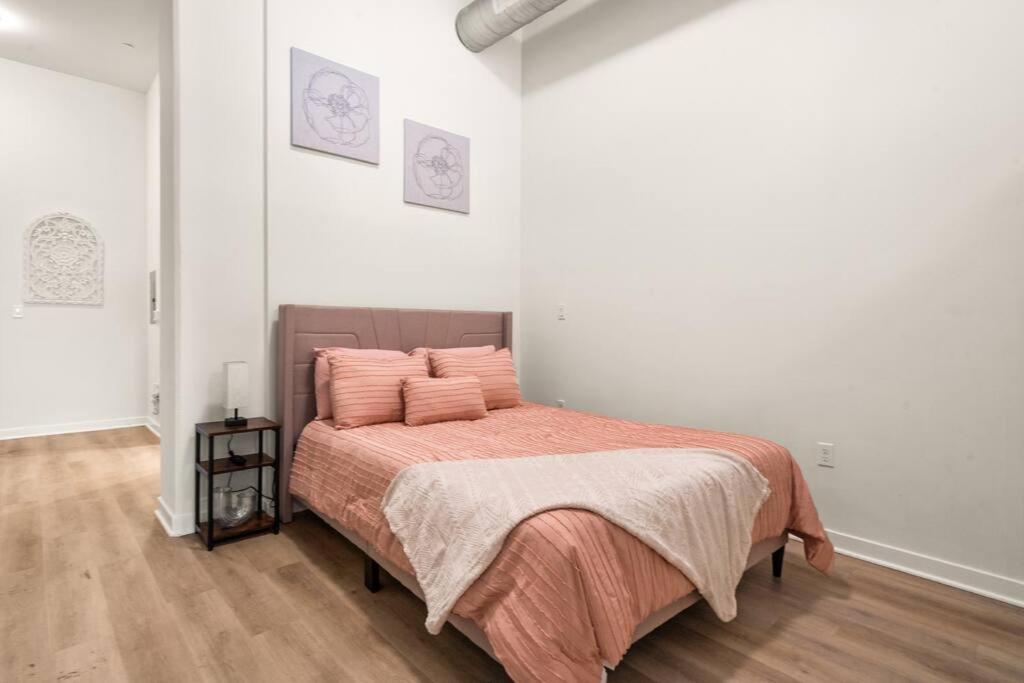 Spacious Dtla With 2 Bed, Free Parking And Pool Apartment Los Angeles