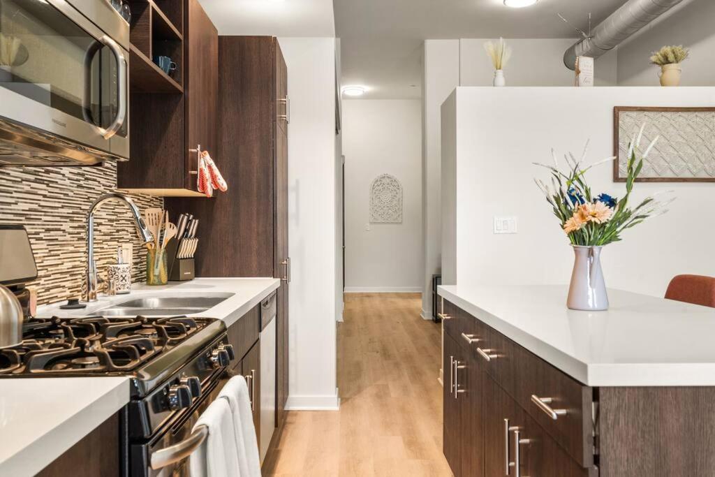 Spacious Dtla With 2 Bed, Free Parking And Pool * Los Angeles