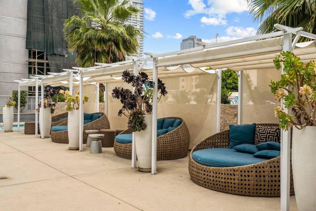 Spacious Dtla With 2 Bed, Free Parking And Pool *